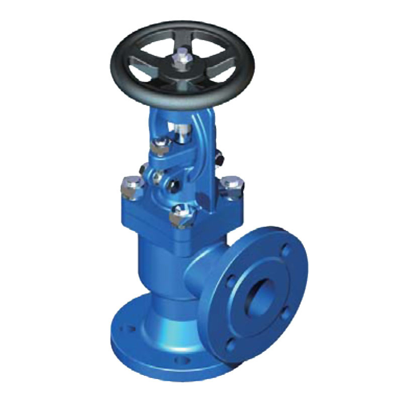 Straight Type Globe Valve