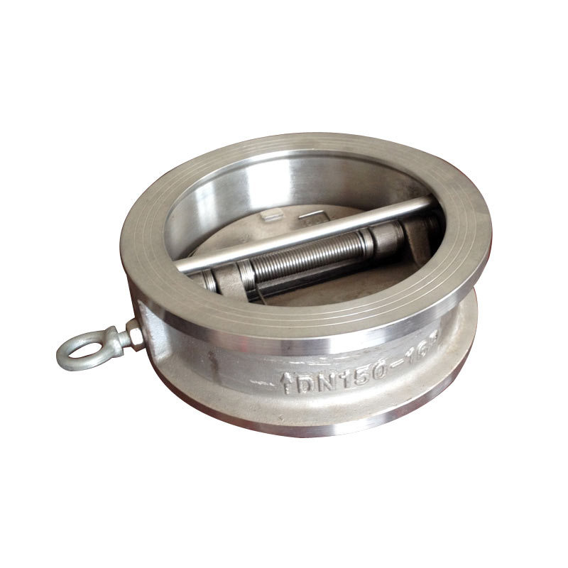 Stainless Steel Dual Plate Check Valve
