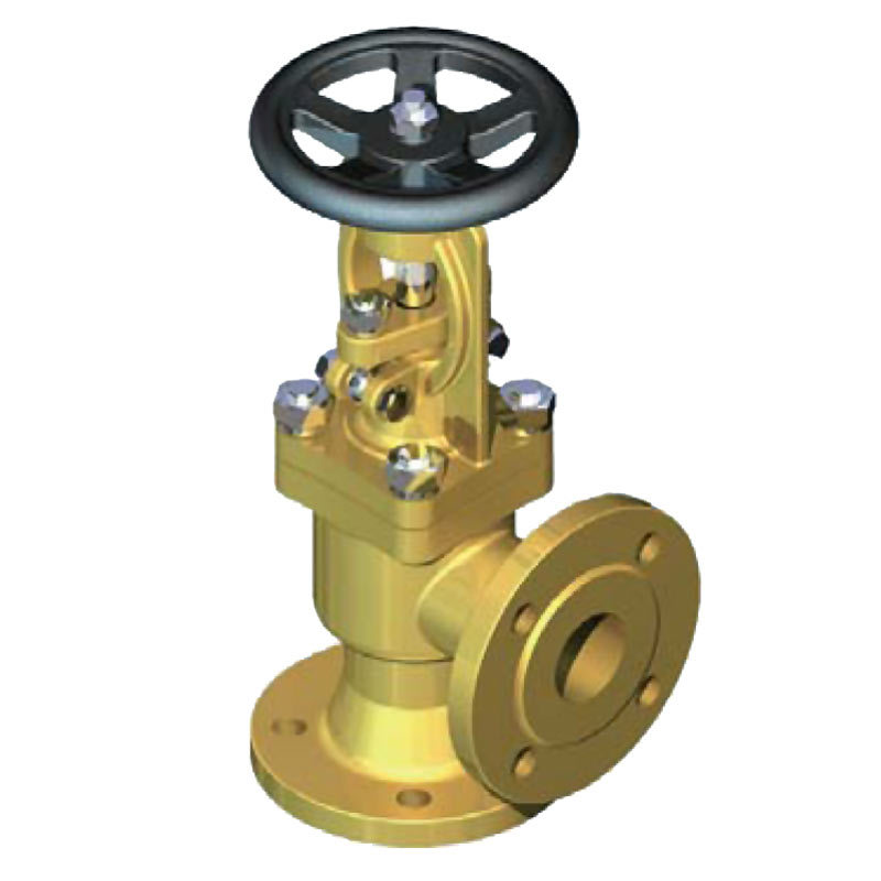 Straight Type Bronze Globe Valve