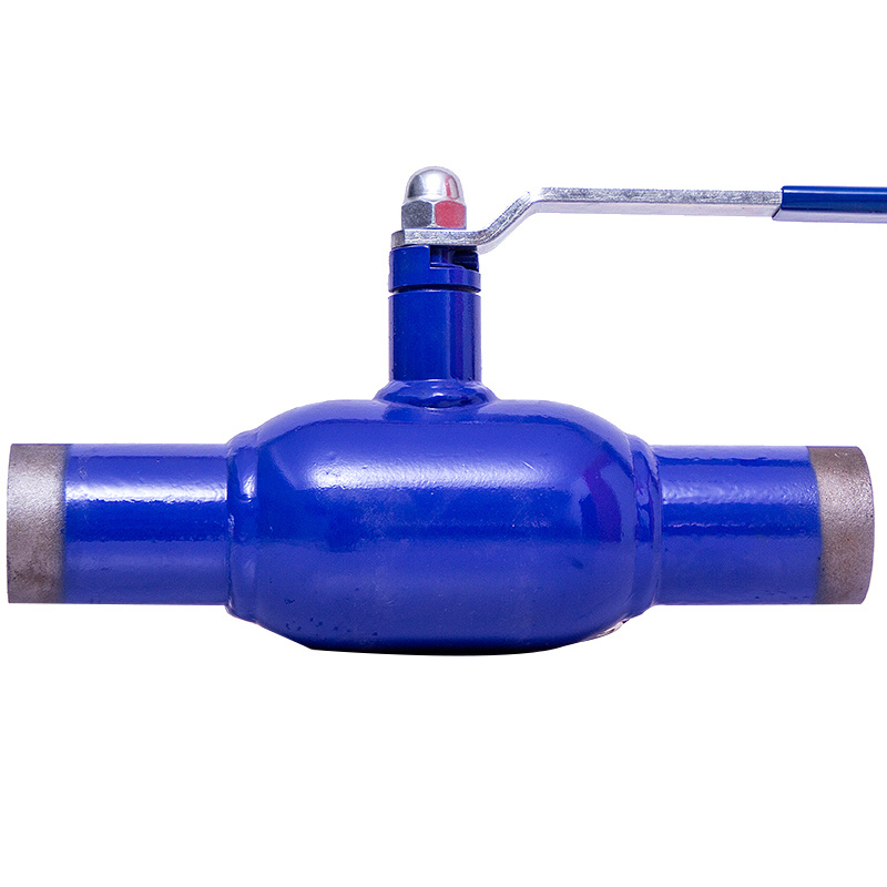 All-welded Ball Valve